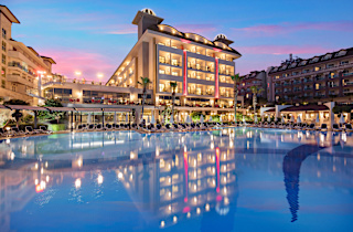 Aydınbey King's Palace & Spa Genel 2